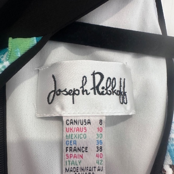 Joseph Ribkoff Dress - Picture 4 of 4